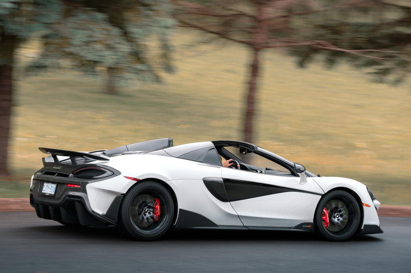 Illustration for article titled What It's Really Like To Daily Drive A Modern Supercar